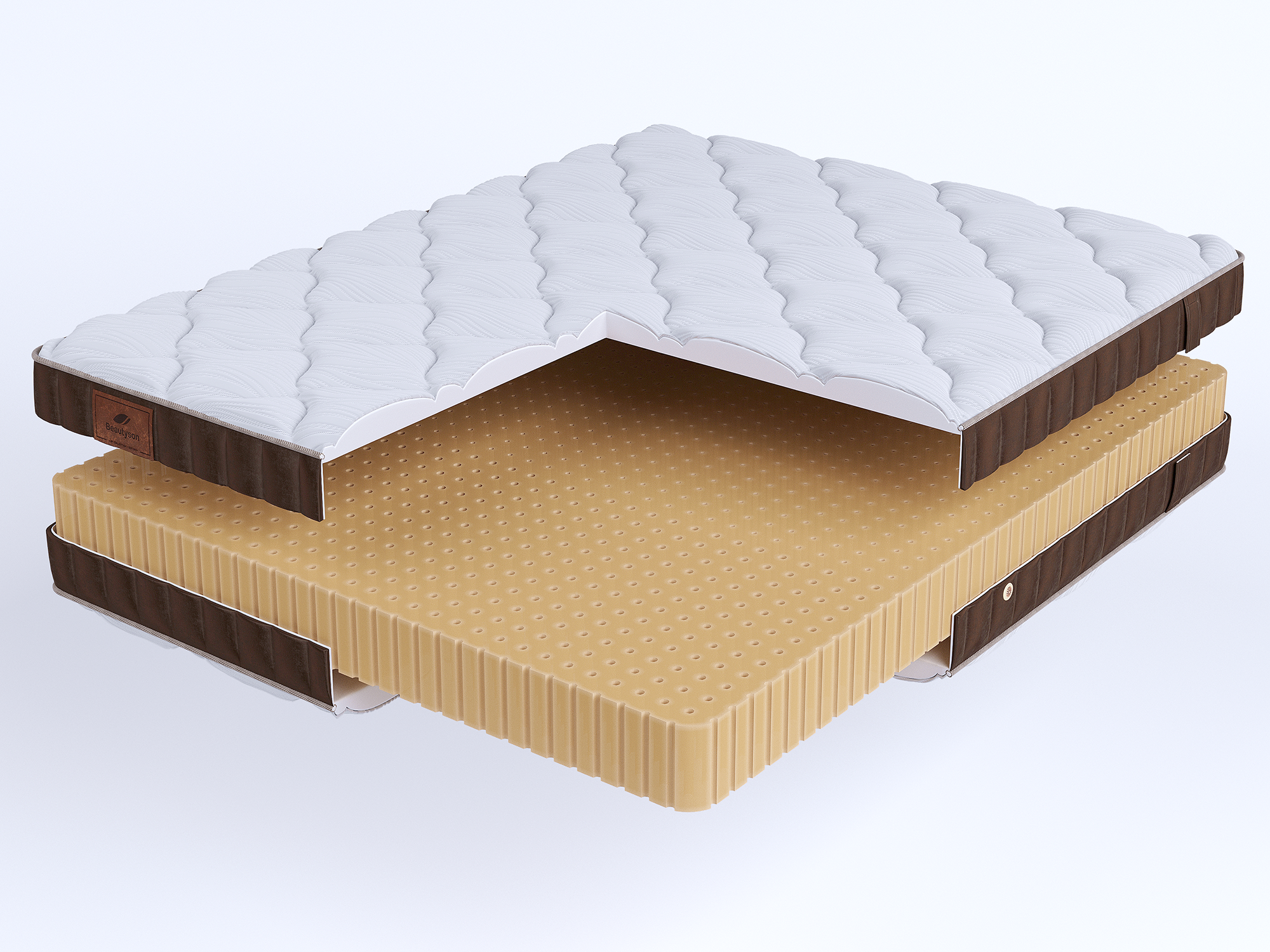 Матрас LIFE Monolatex 90x190